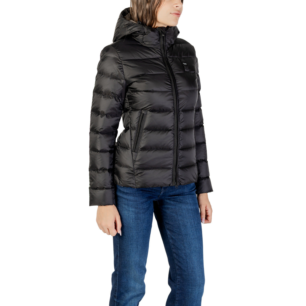Blauer Femme Vestes