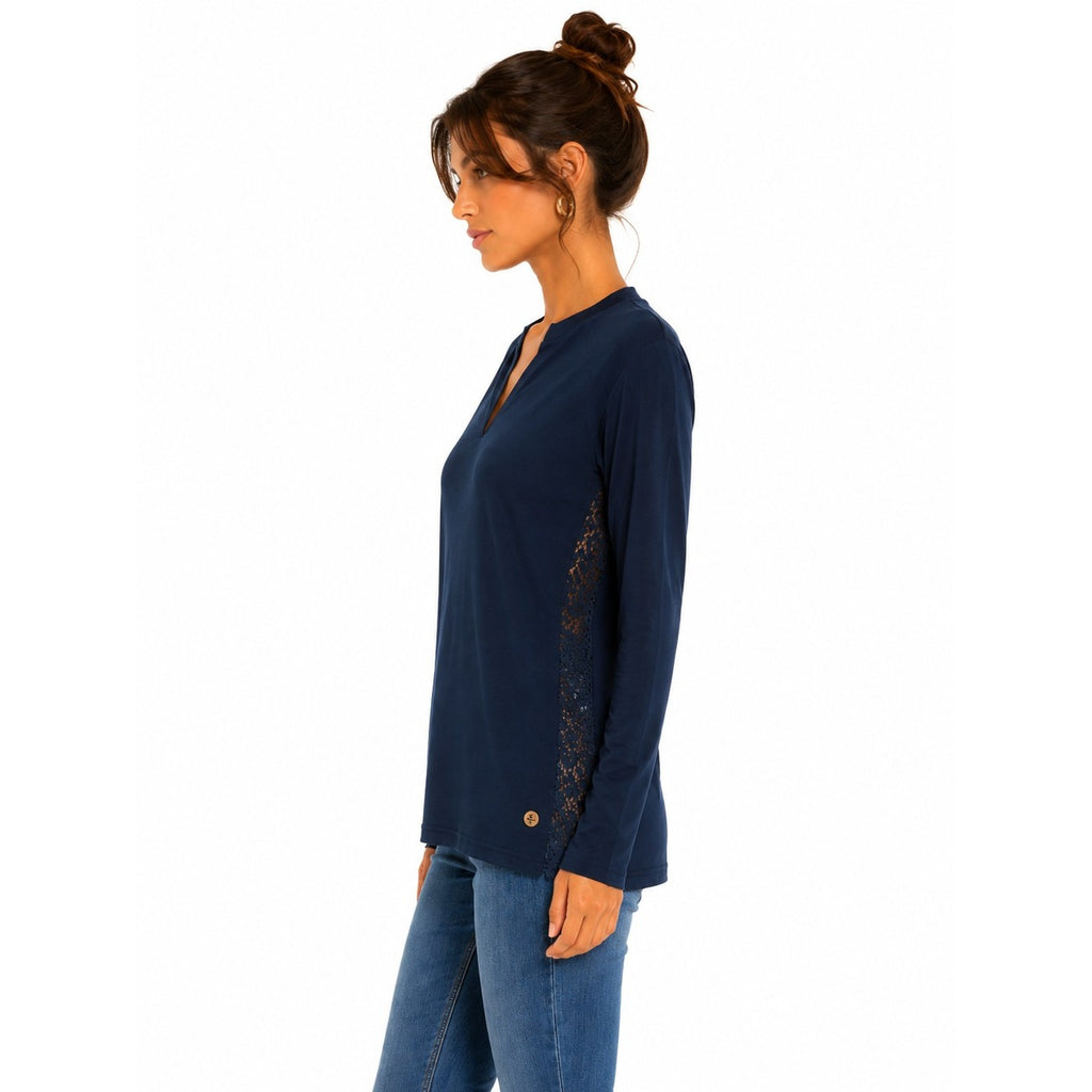 Met Femme Blouse