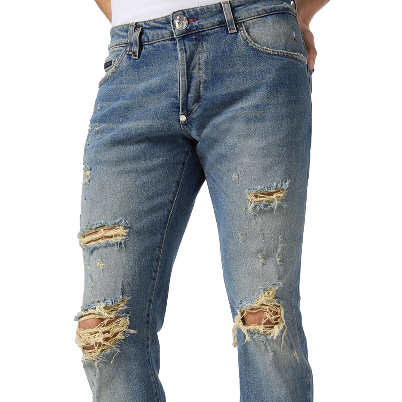 Philipp Plein Homme Jeans