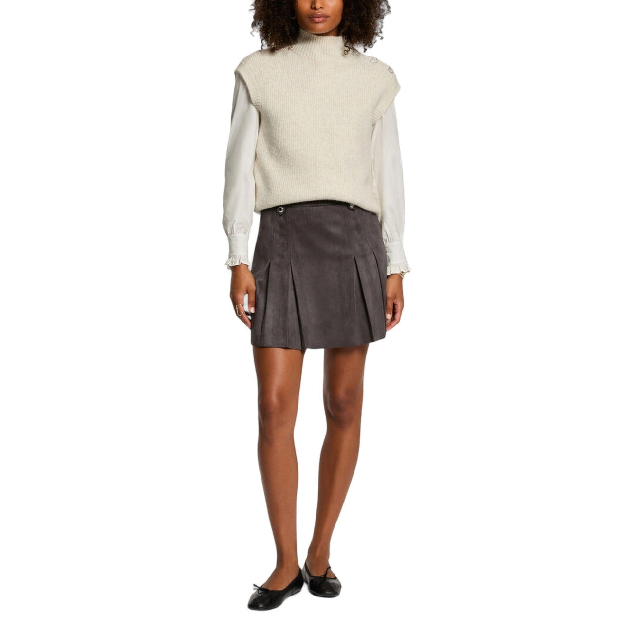 Morgan De Toi Femme Gilets
