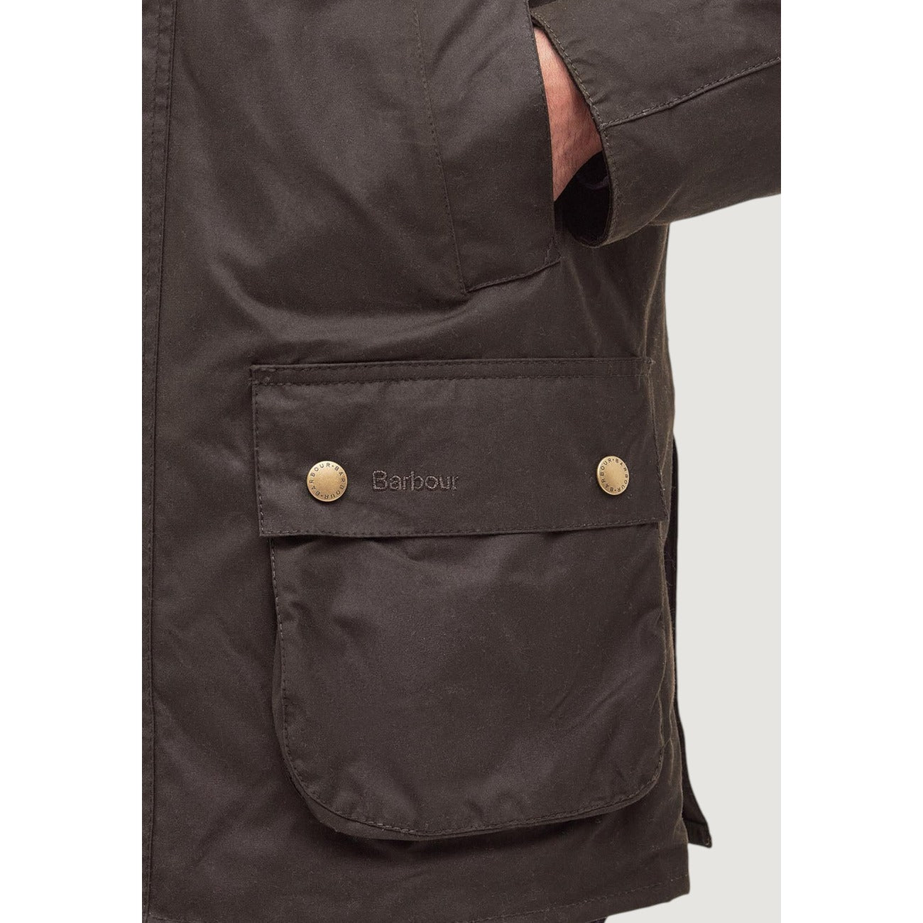 Barbour Homme Manteaux