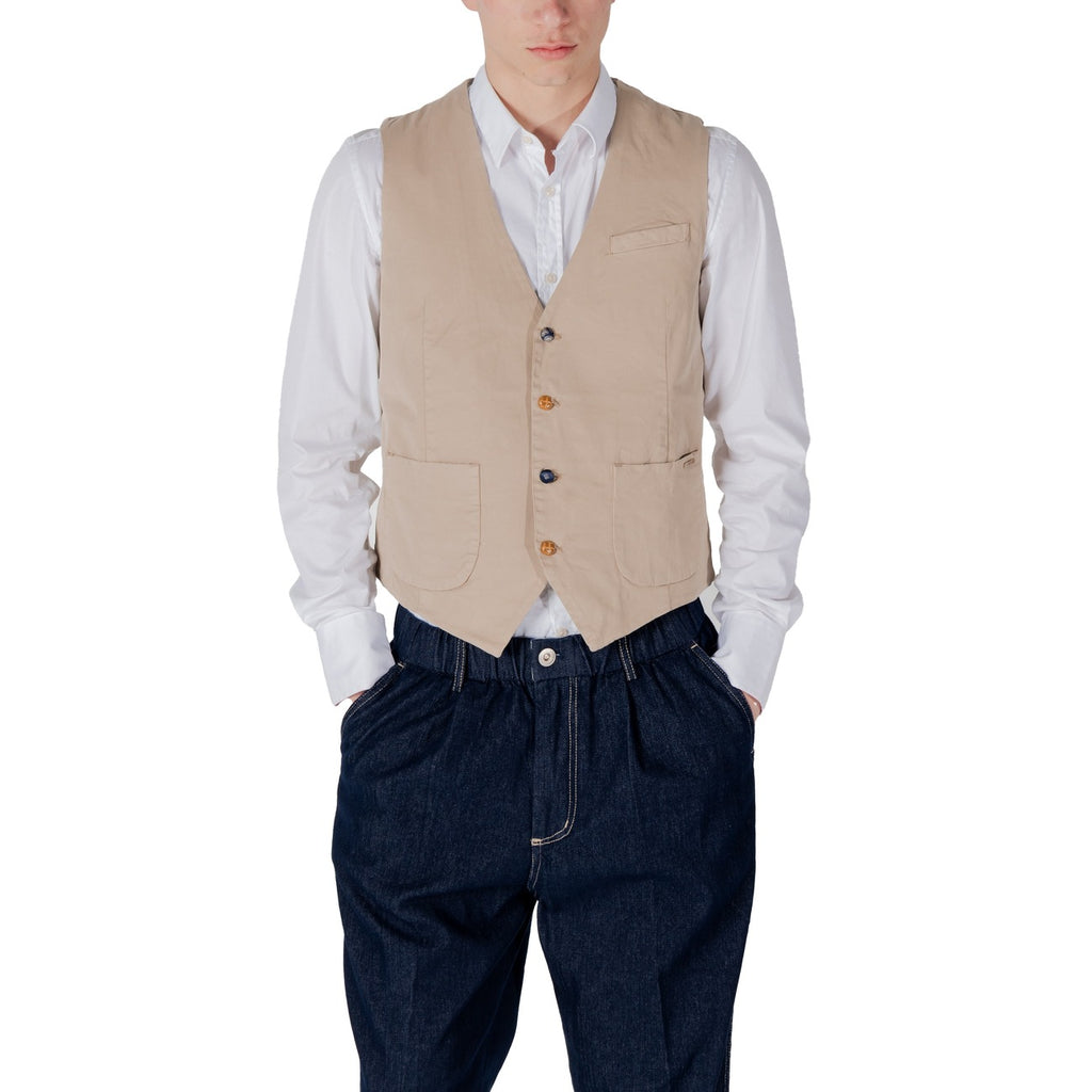 Gianni Lupo Homme Gilets