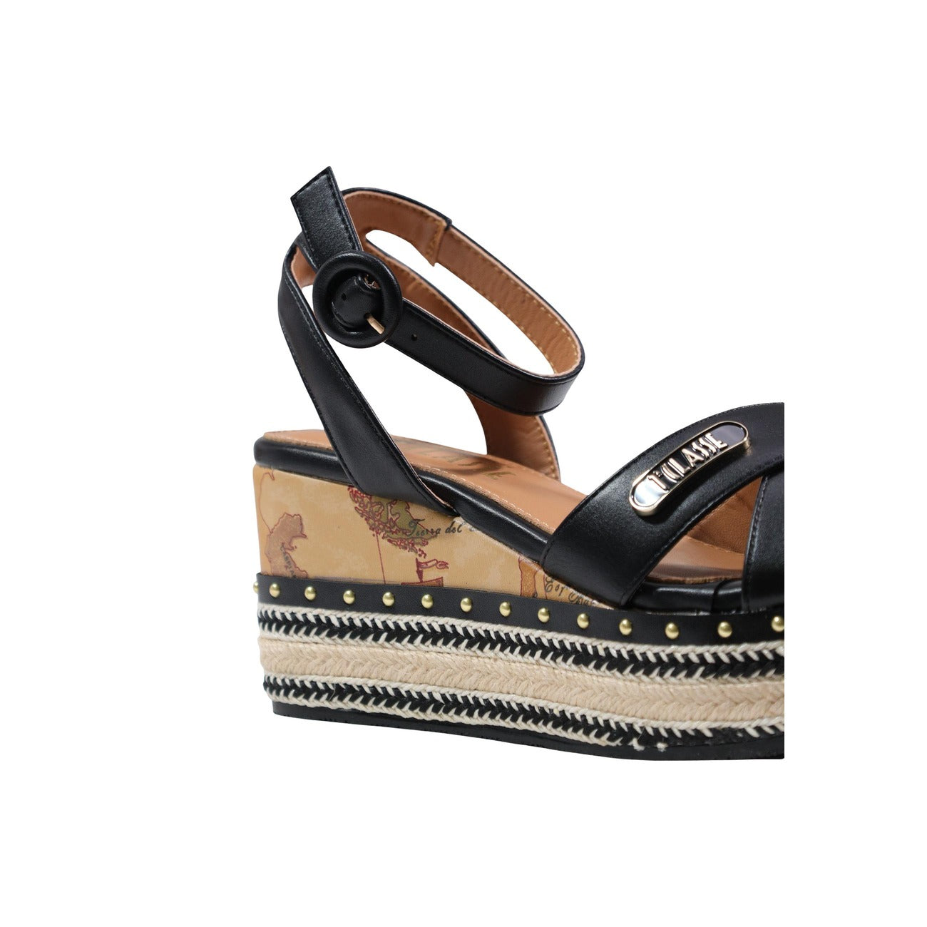 Alviero Martini Prima Classe Femme Sandales