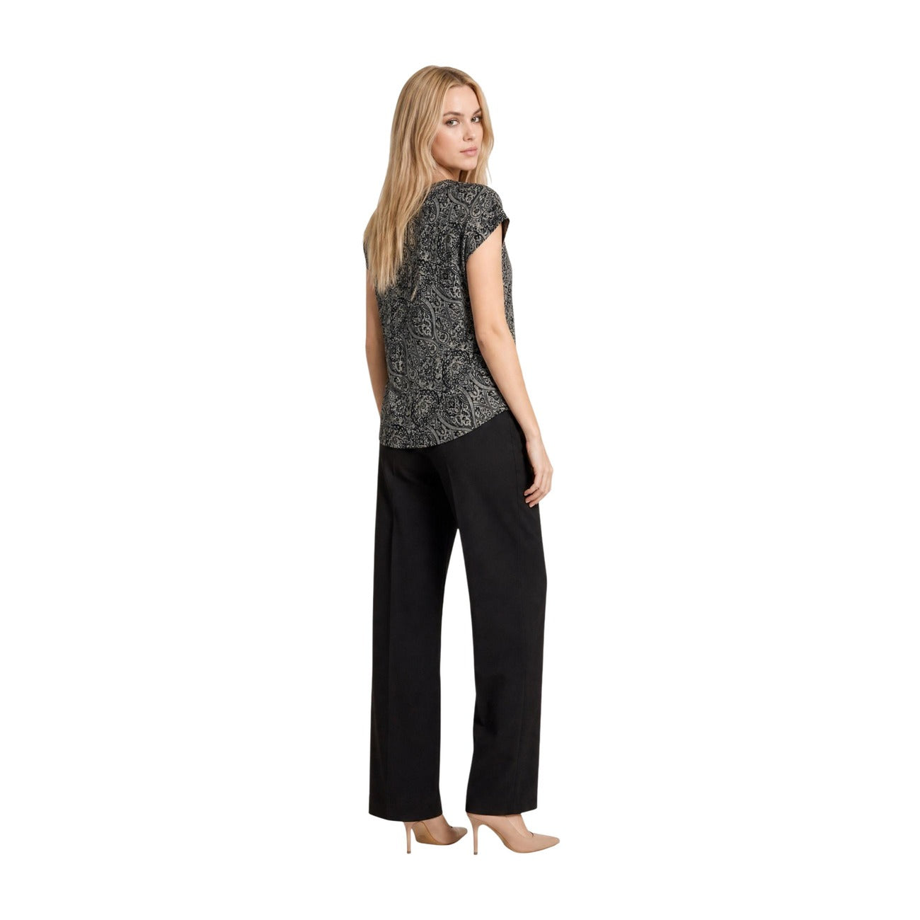 Ayfee Femme Blouse