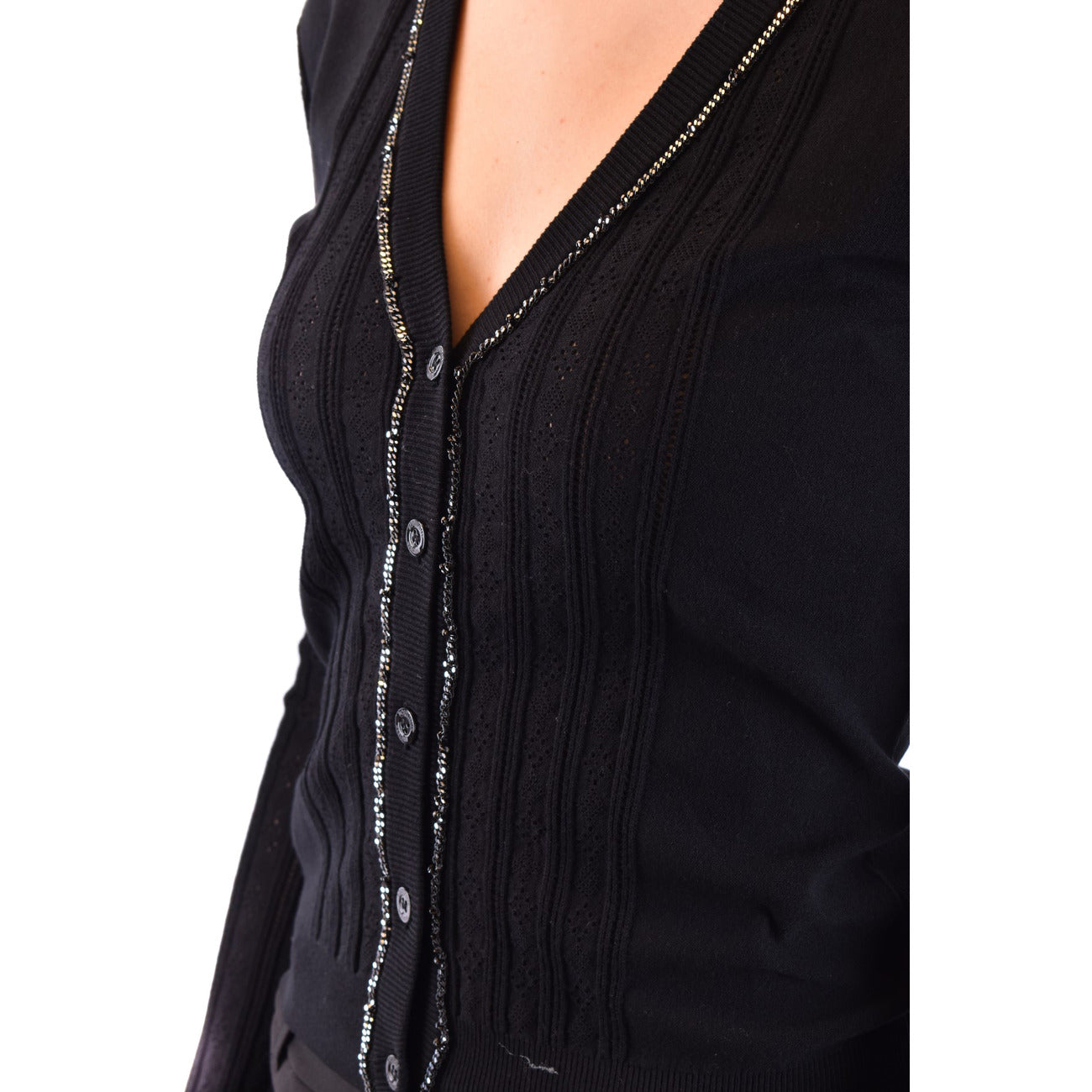 Boutique Moschino Femme Cardigans
