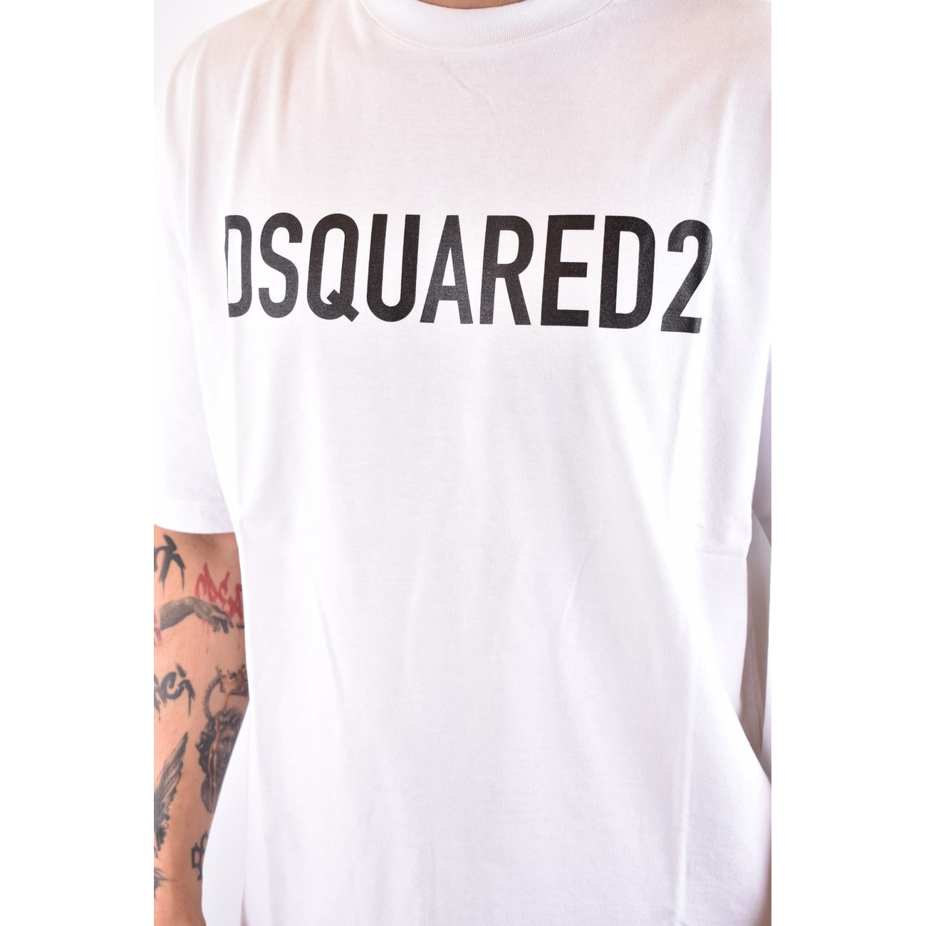 Dsquared2 Homme T-Shirts