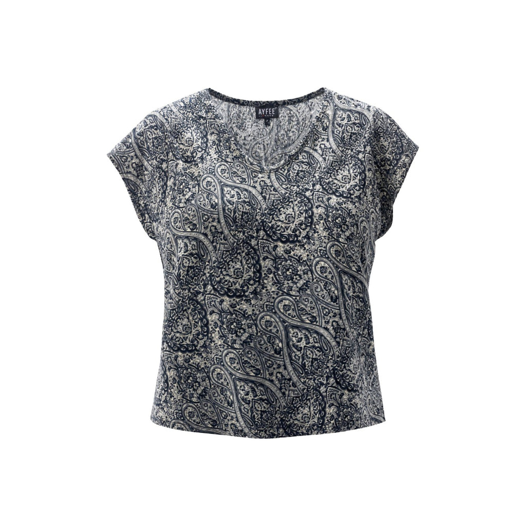 Ayfee Femme Blouse