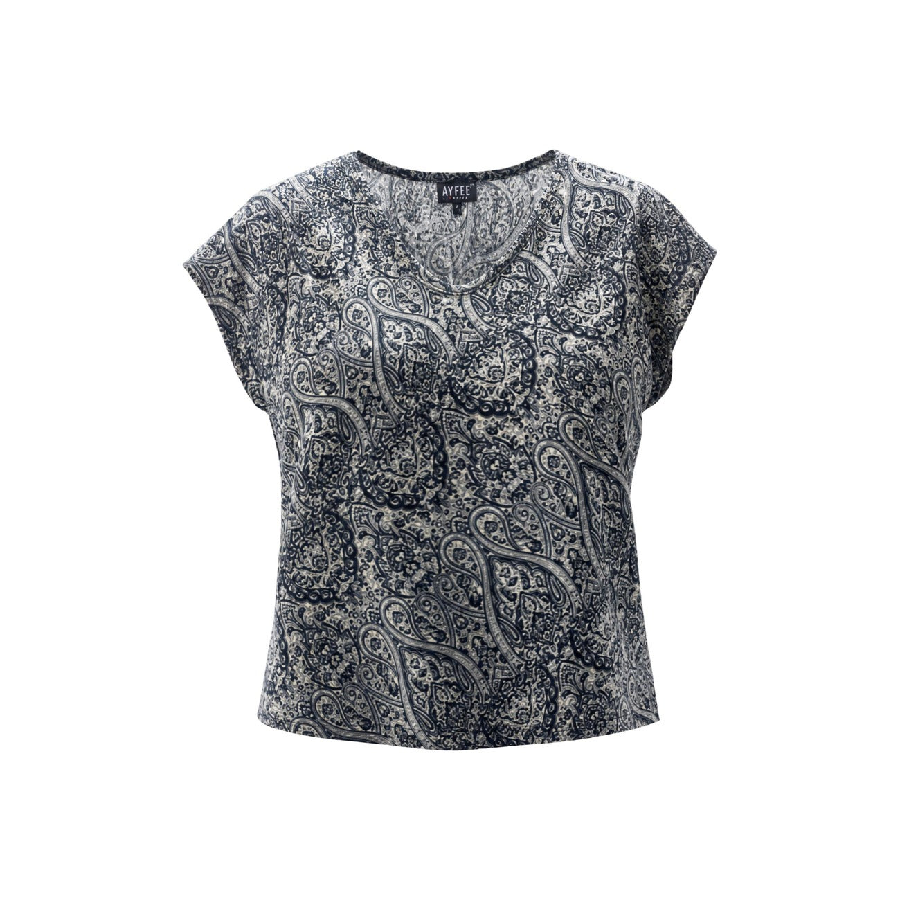 Ayfee Femme Blouse
