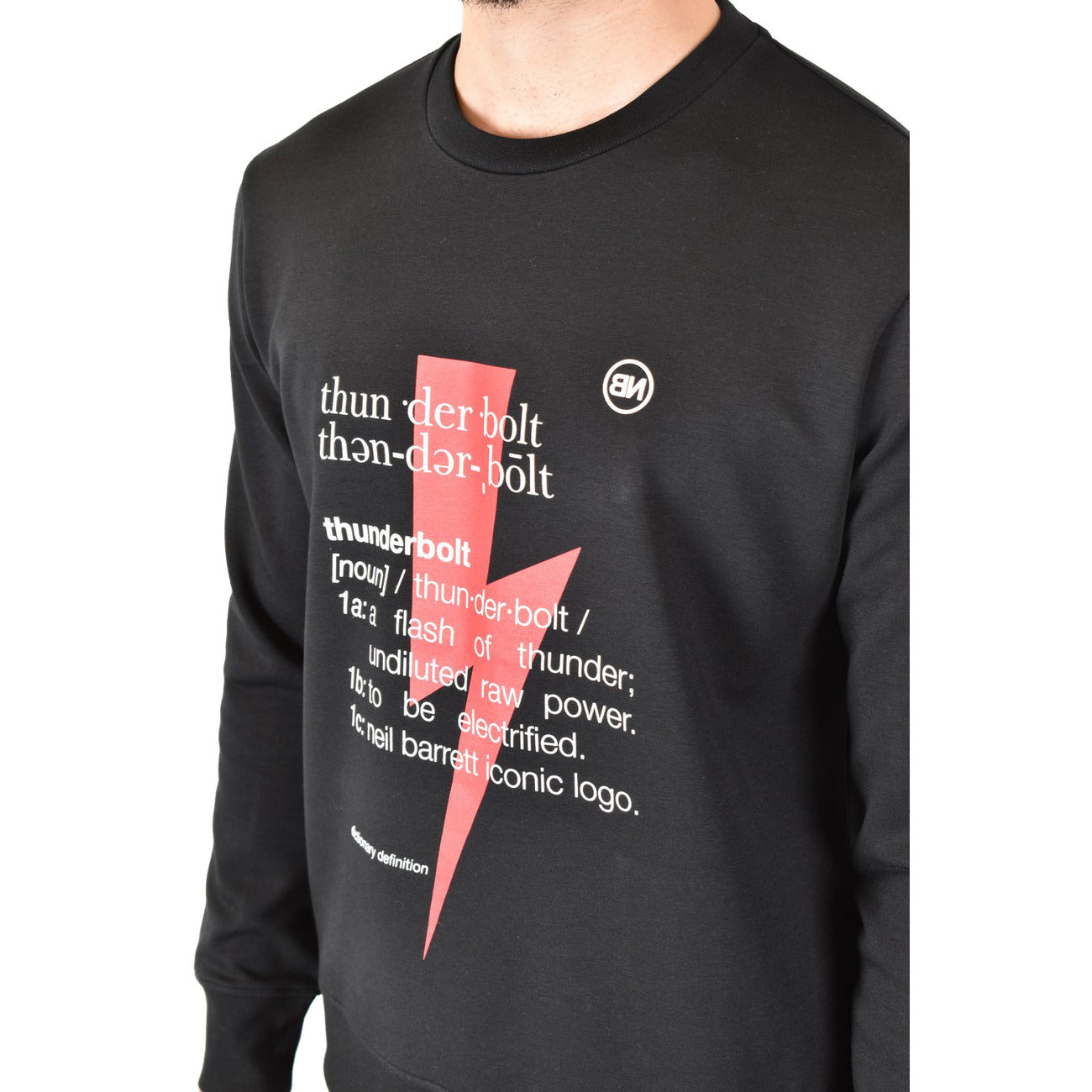 Neil Barrett Homme Sweatshirts