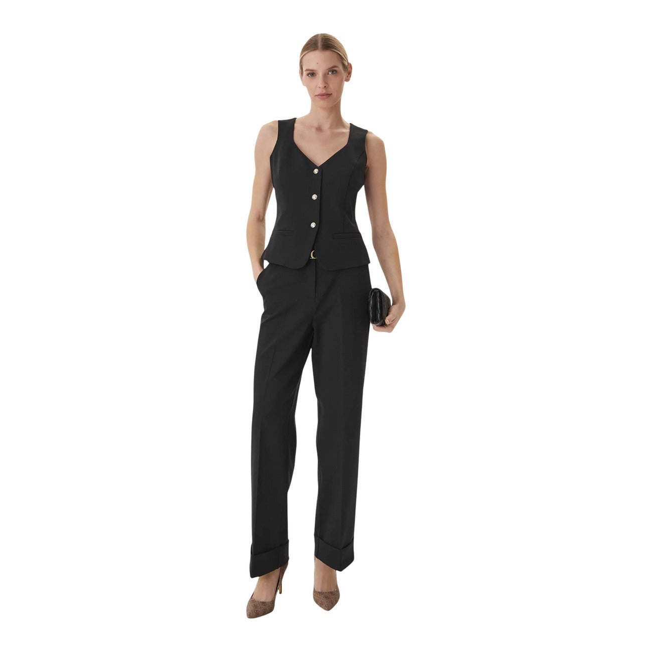 Guess Femme Pantalons
