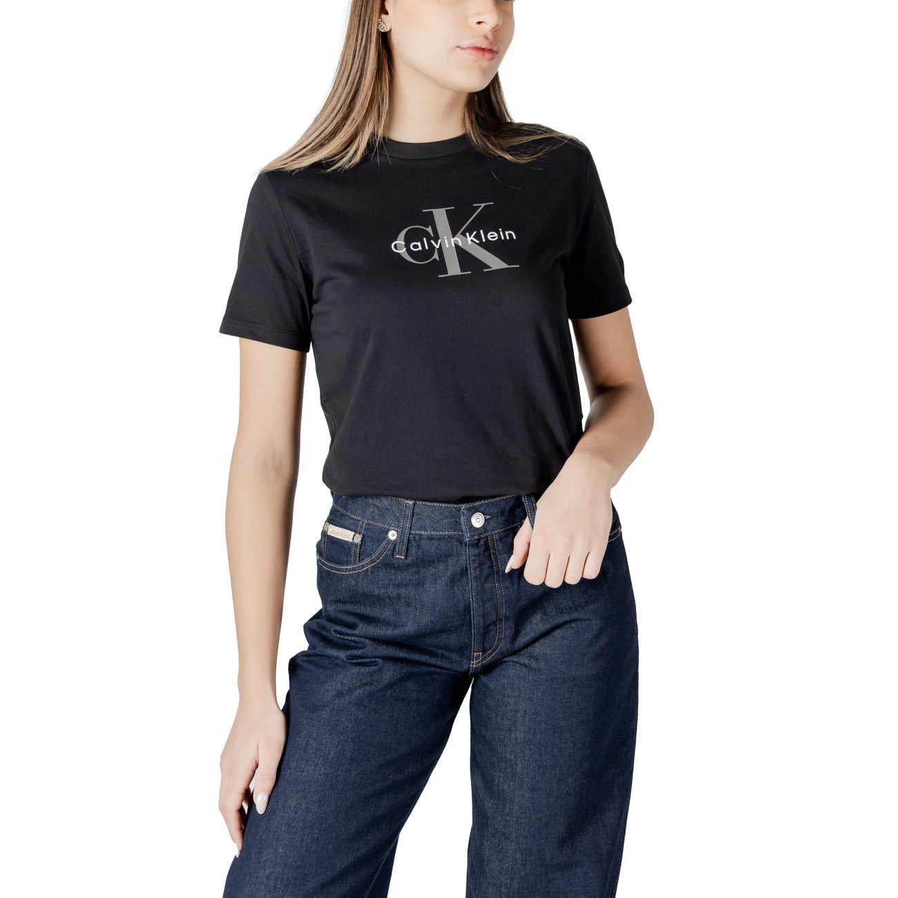 Calvin Klein Jeans Femme T-Shirts