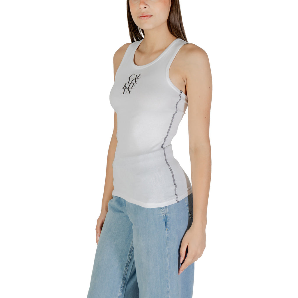 Calvin Klein Jeans Femme Debardeurs