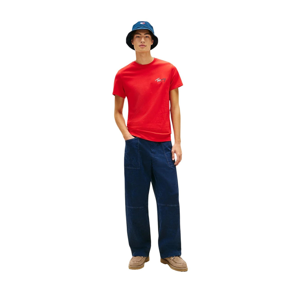Tommy Hilfiger Jeans Homme T-Shirts