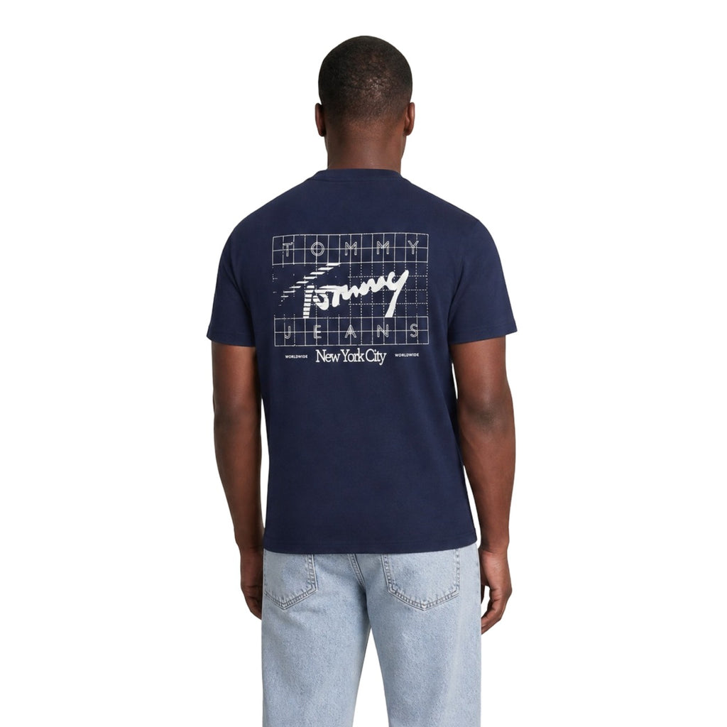 Tommy Hilfiger Jeans Homme T-Shirts