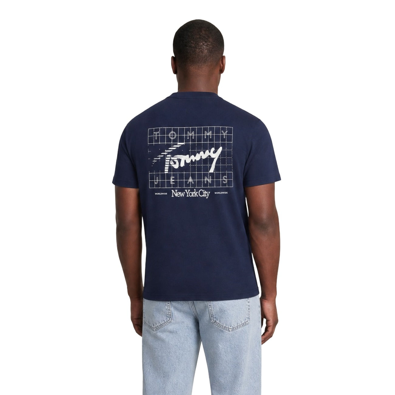 Tommy Hilfiger Jeans Homme T-Shirts