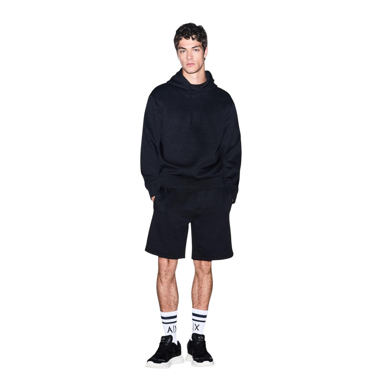 Armani Exchange Homme Sweatshirts