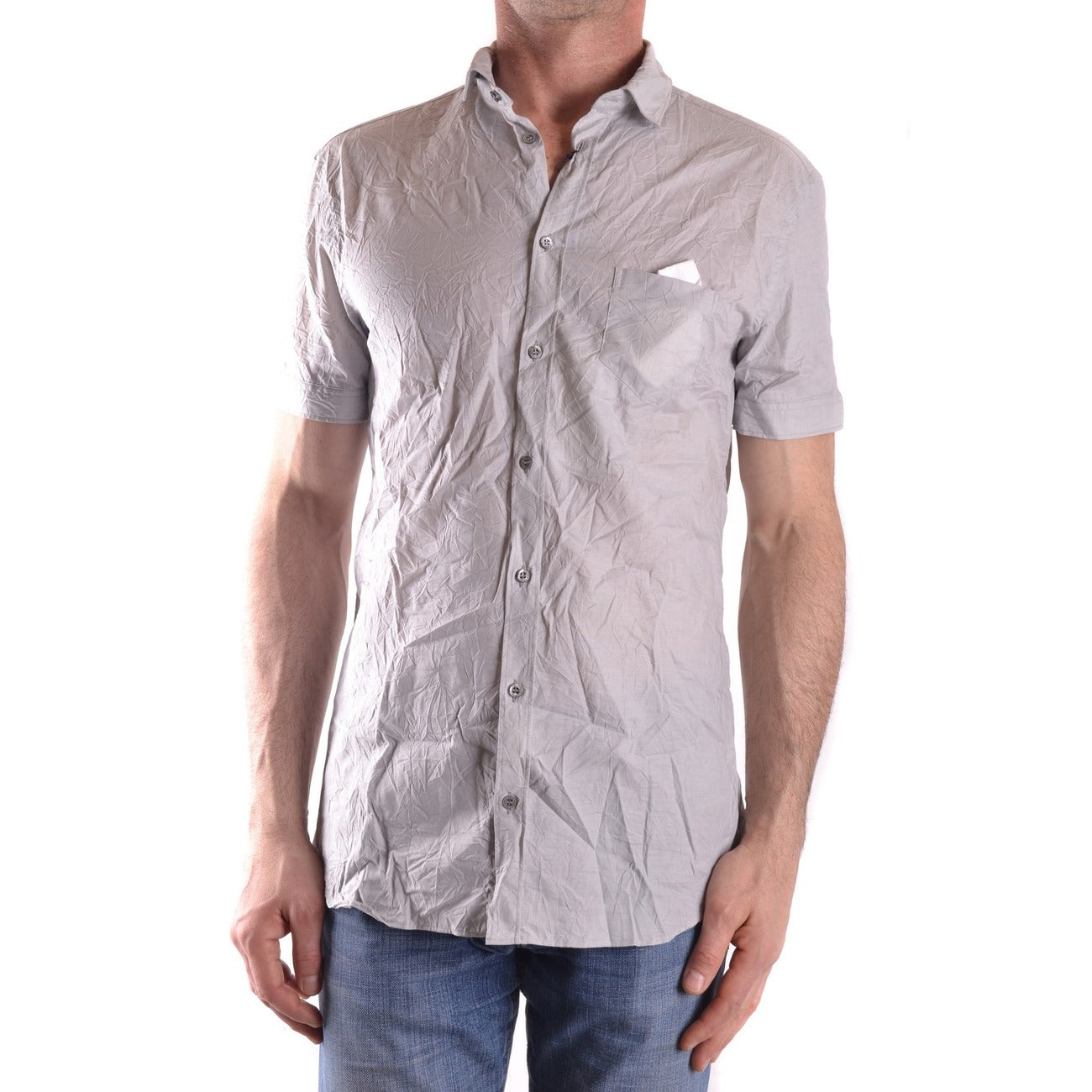 Neil Barrett Homme Chemises