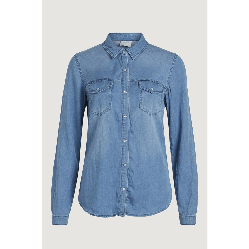 Vila Clothes Femme Chemises