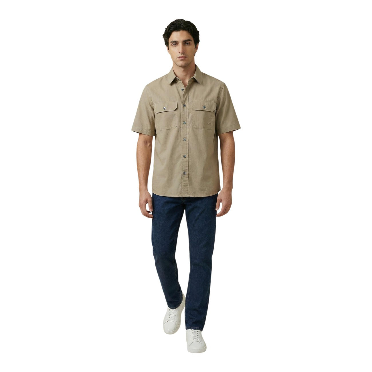 Armani Exchange Homme Chemises