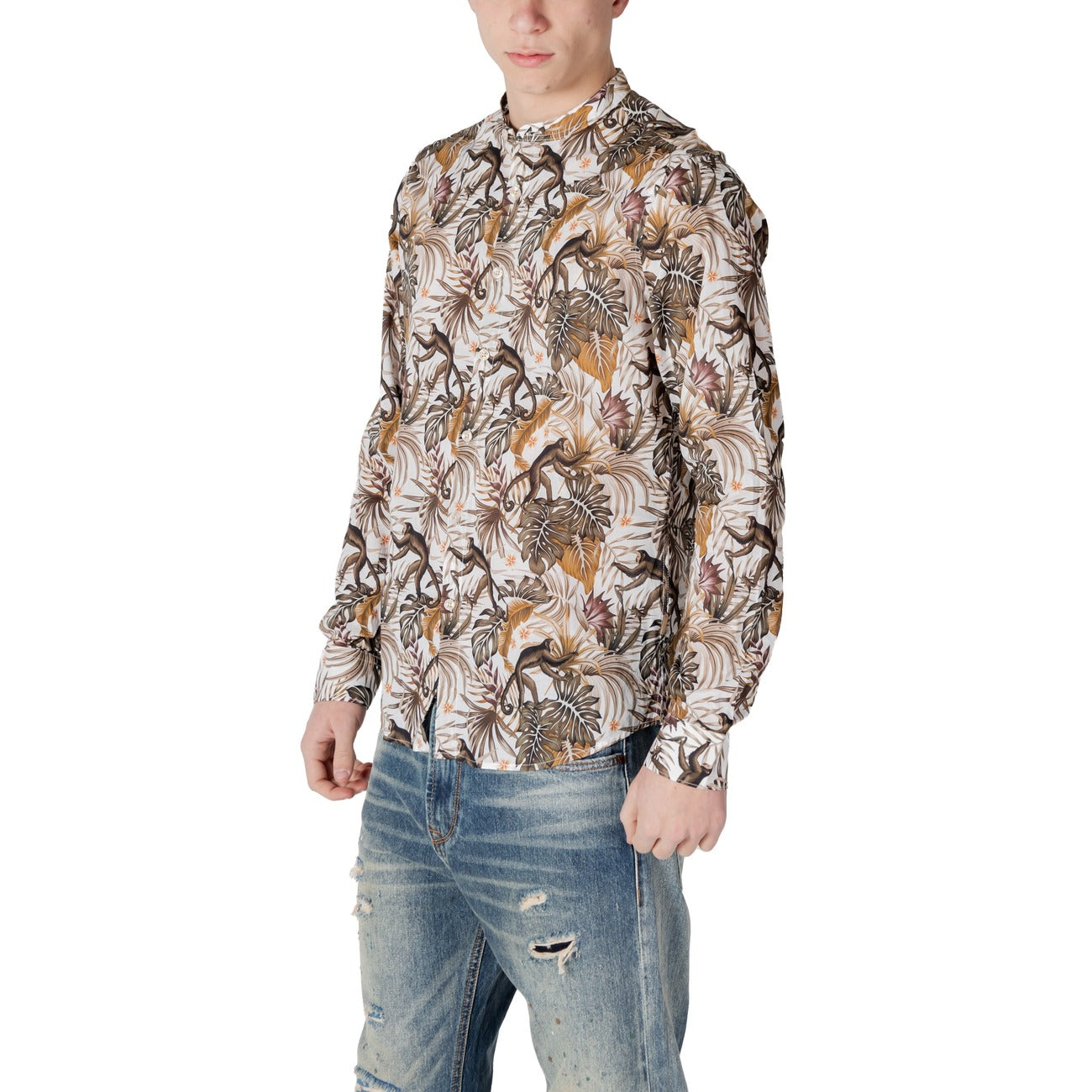 Gianni Lupo Homme Chemises