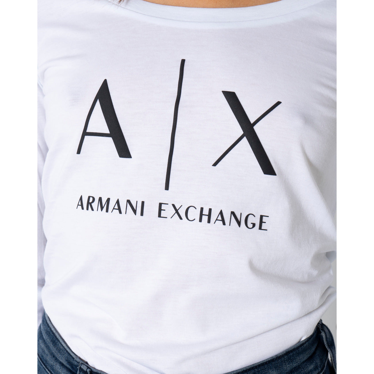 Armani Exchange Femme T-Shirts