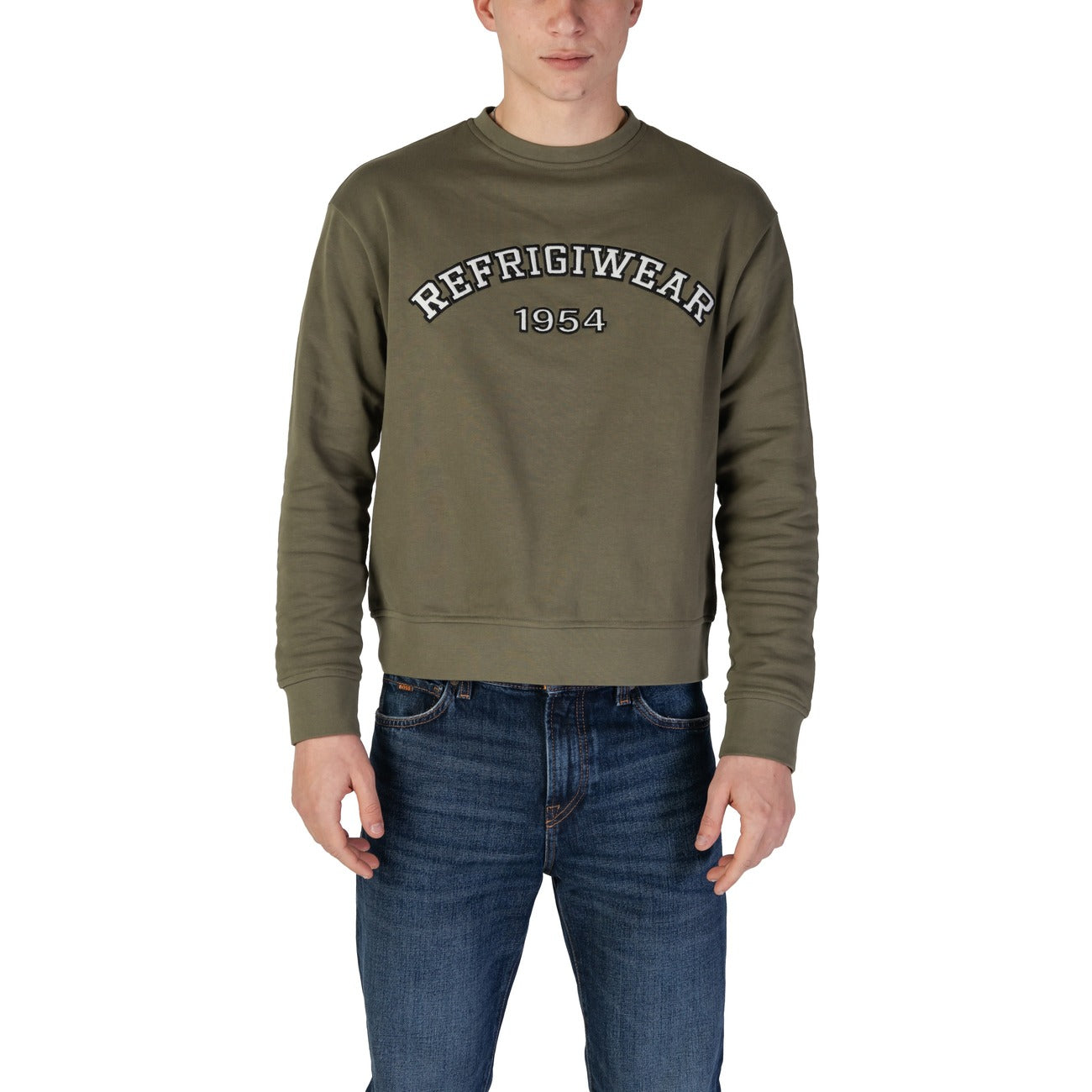 Refrigiwear Homme Sweatshirts