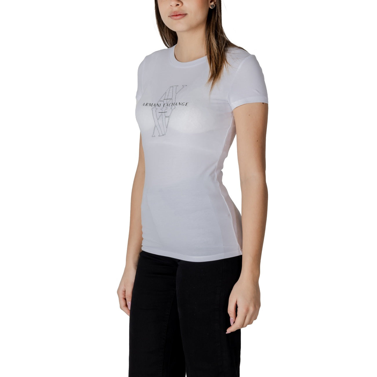 Armani Exchange Femme T-Shirts