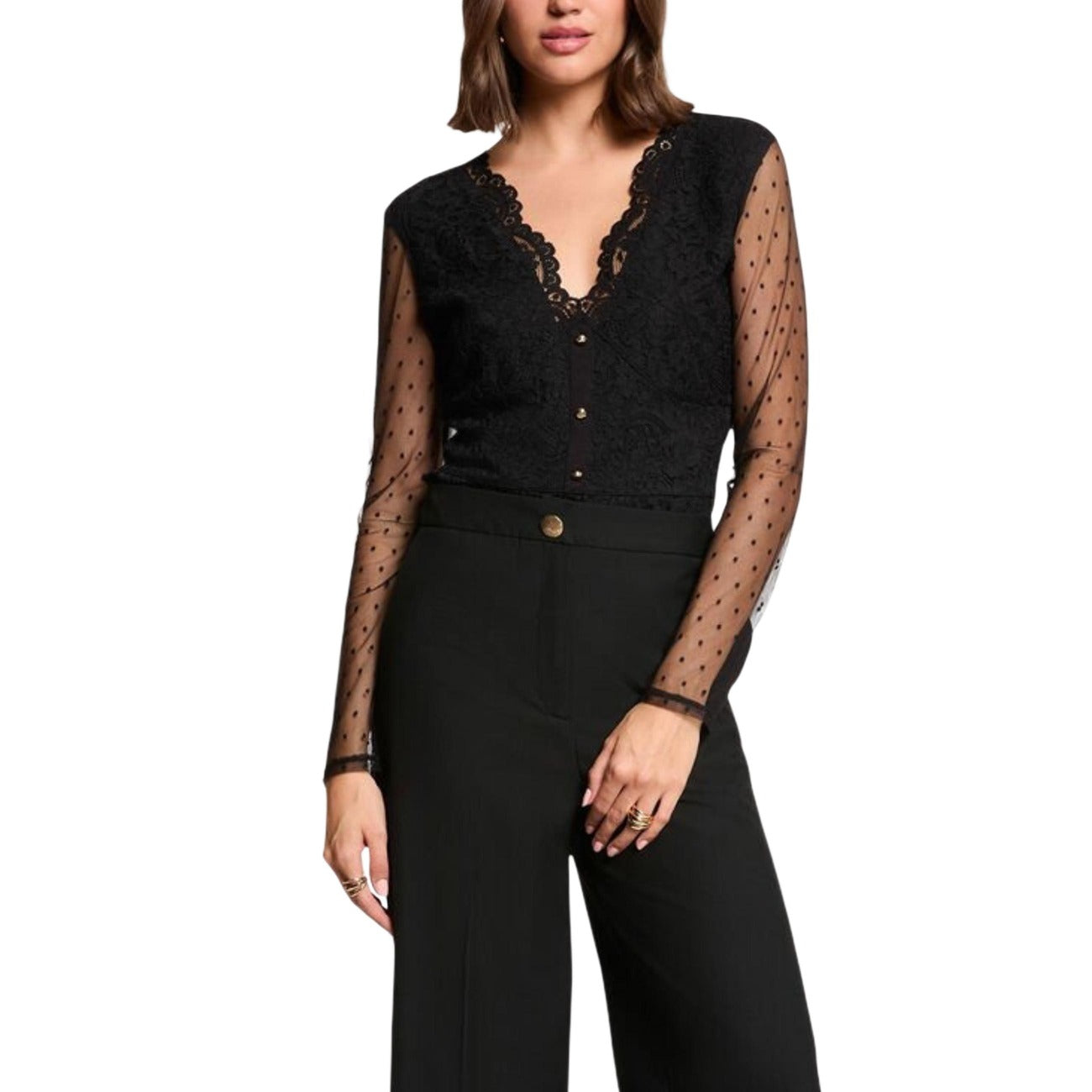 Morgan De Toi Femme Blouse