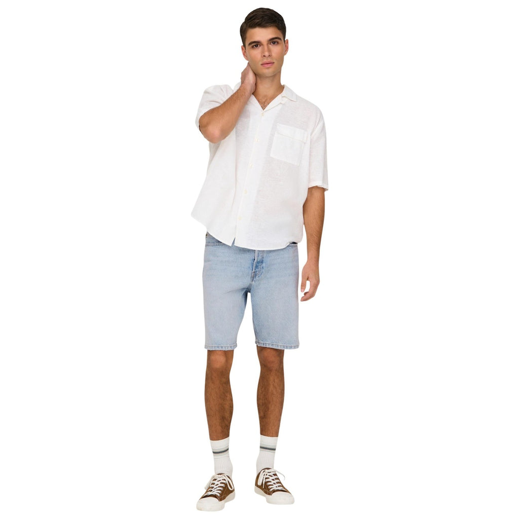 Only & Sons Homme Bermudas