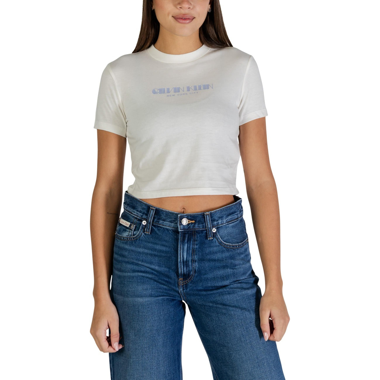 Calvin Klein Jeans Femme T-Shirts