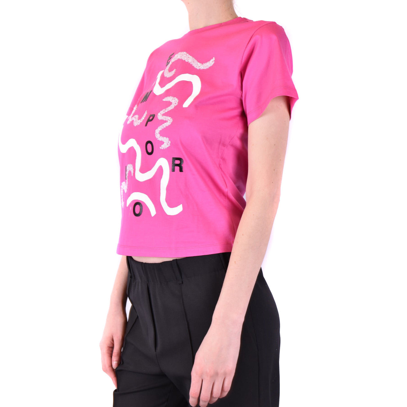 Emporio Armani Femme T-Shirts