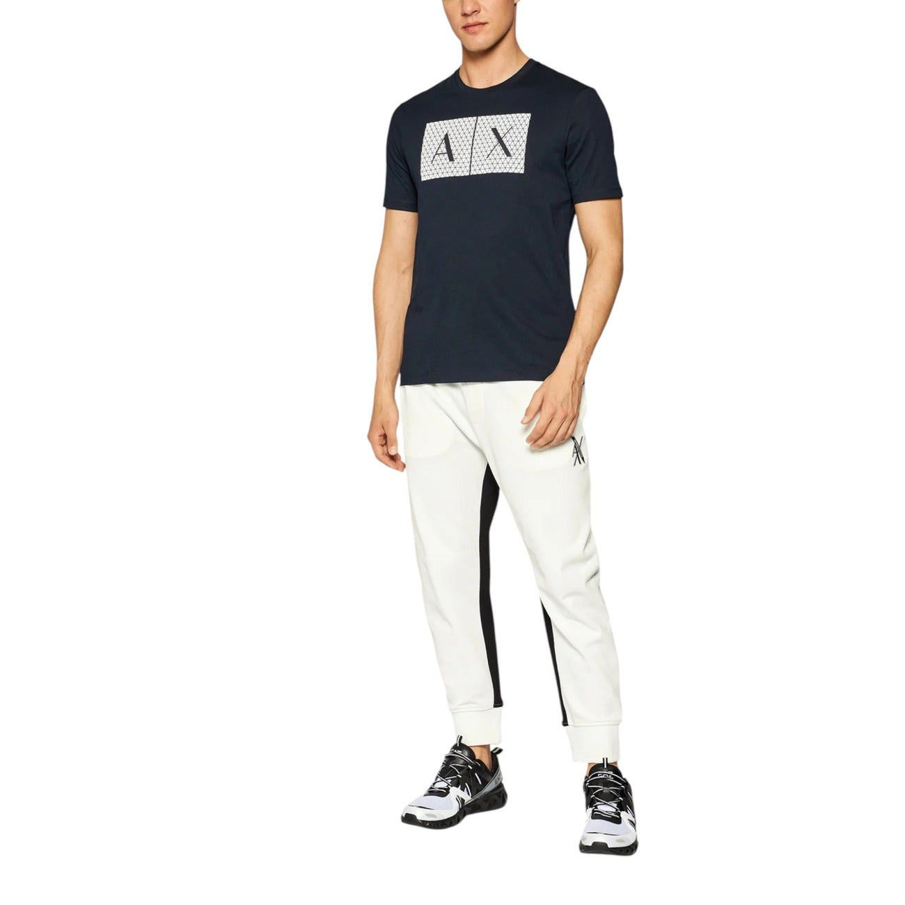 Armani Exchange Homme T-Shirts