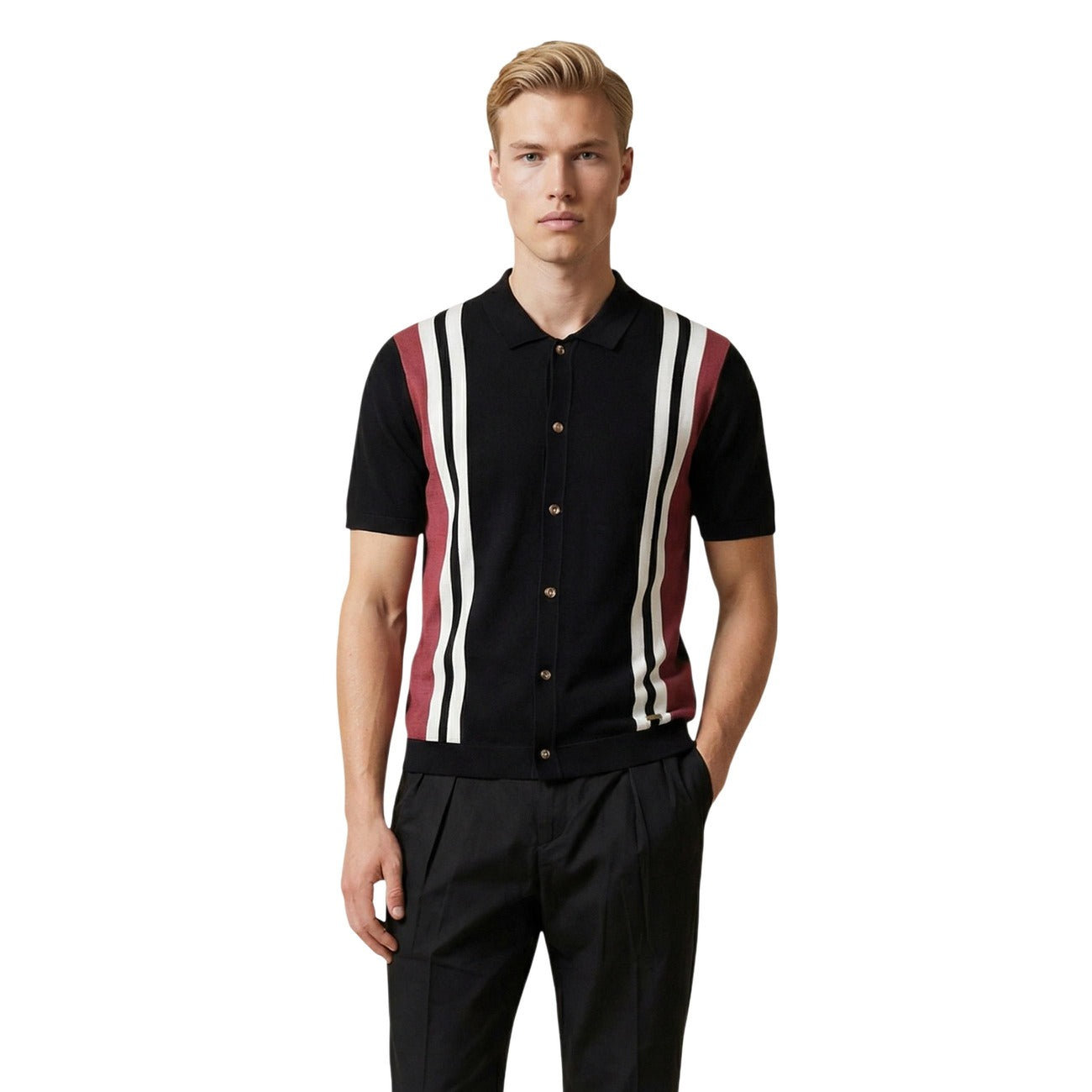 Gianni Lupo Homme Cardigans