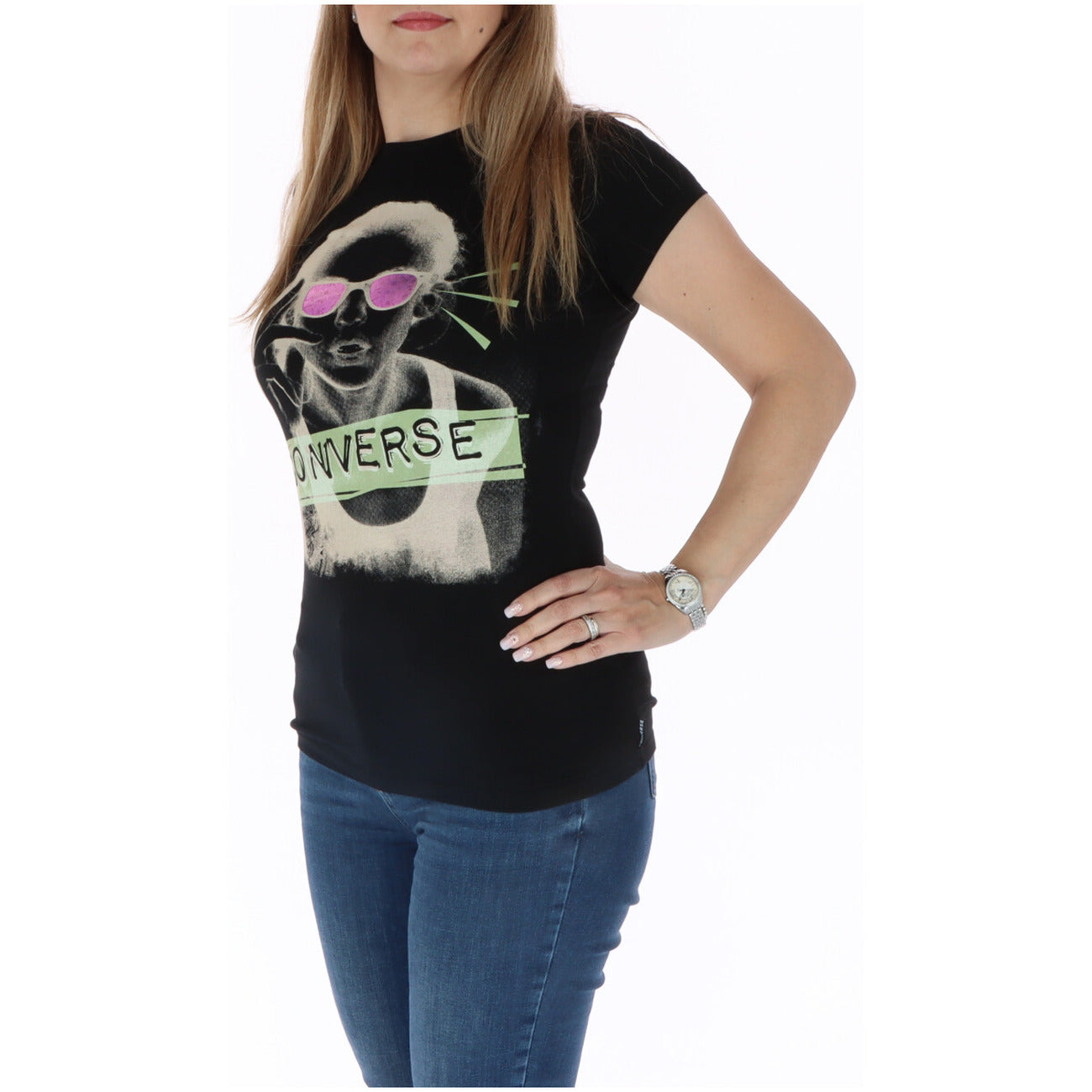 Converse Femme T-Shirts