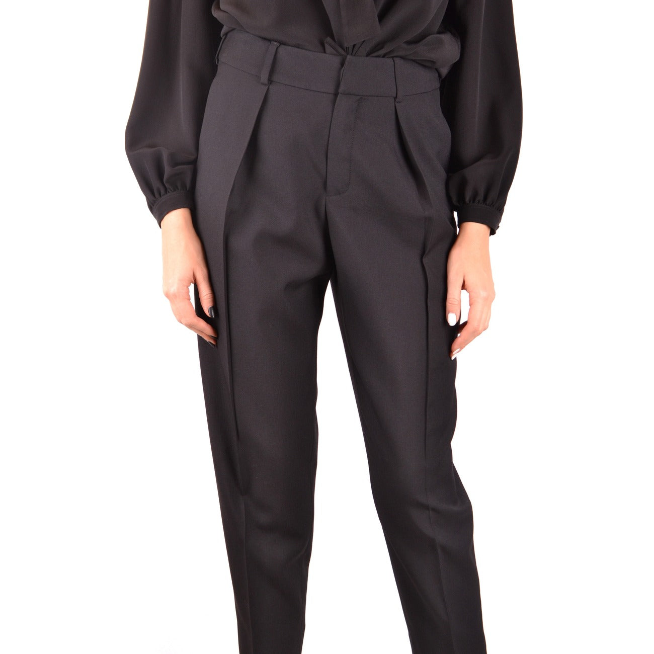 Saint Laurent Femme Pantalons