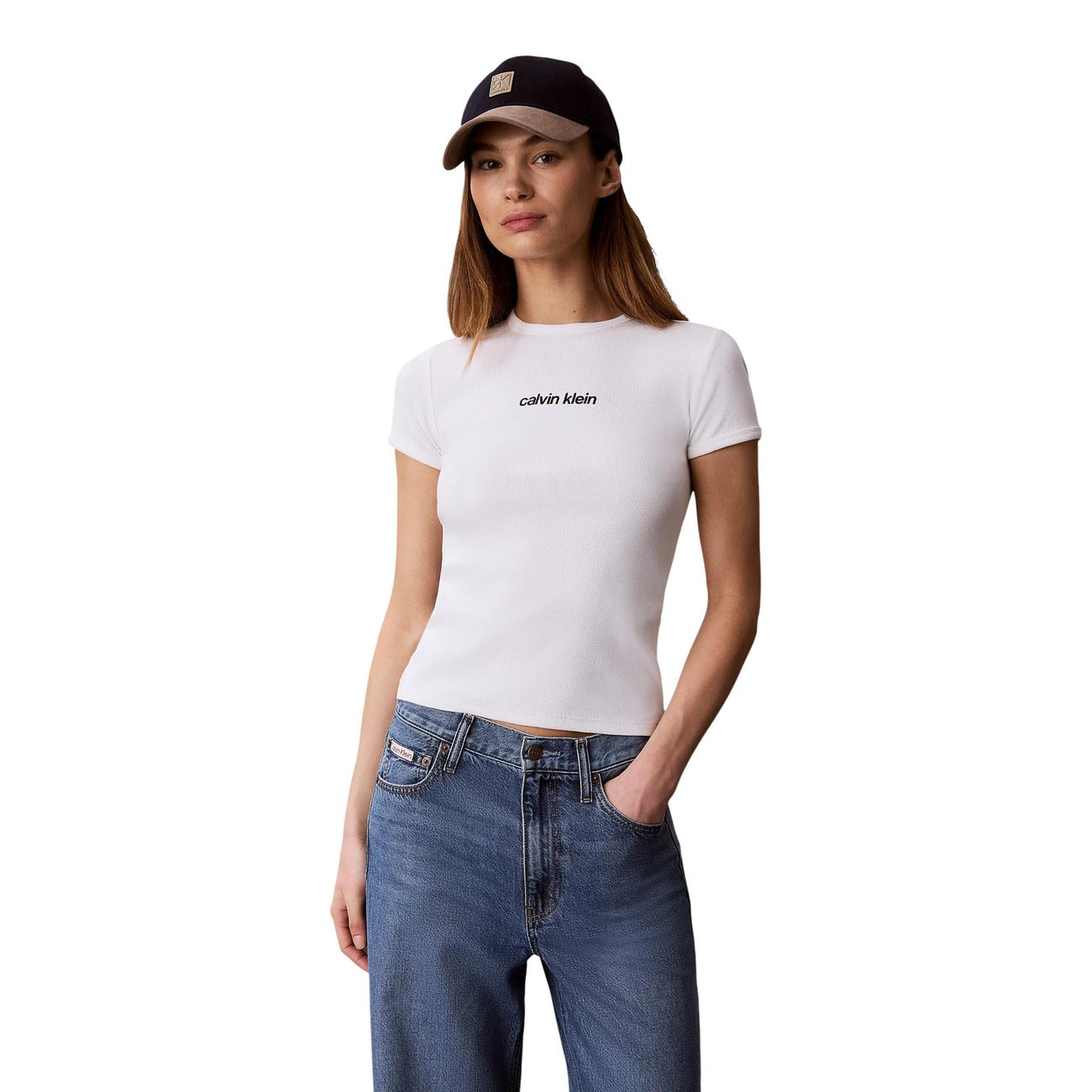 Calvin Klein Jeans Femme T-Shirts