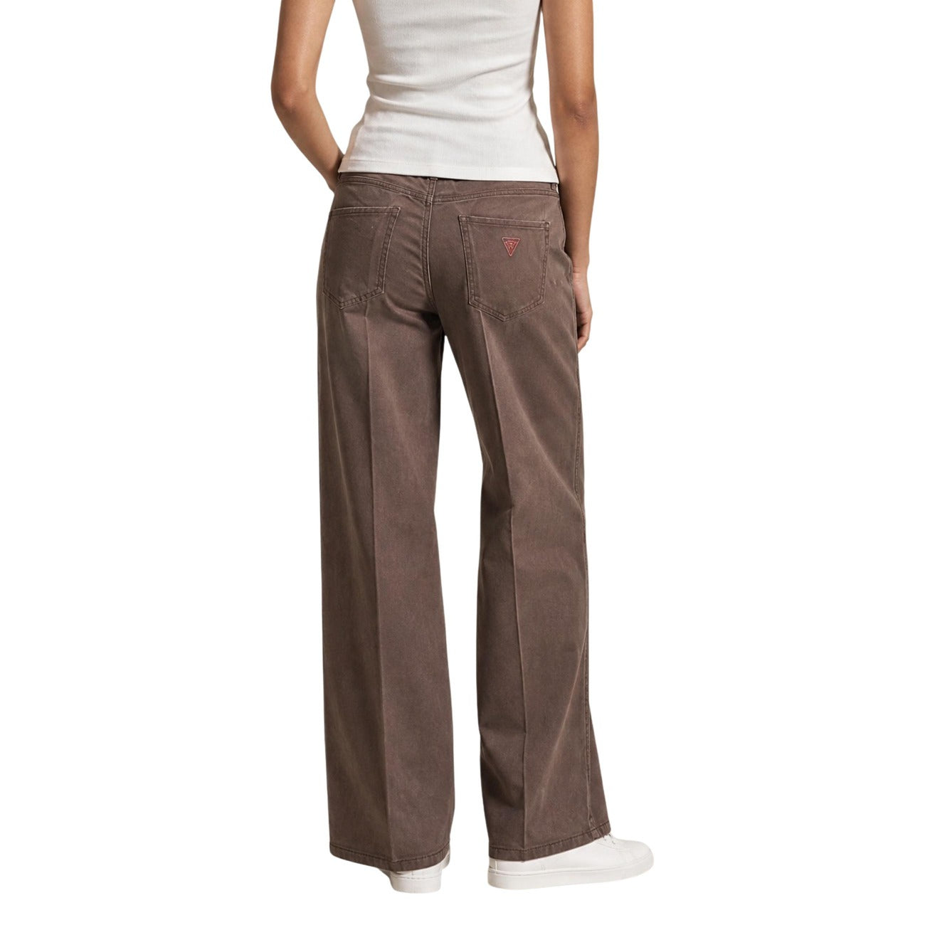 Guess Femme Pantalons