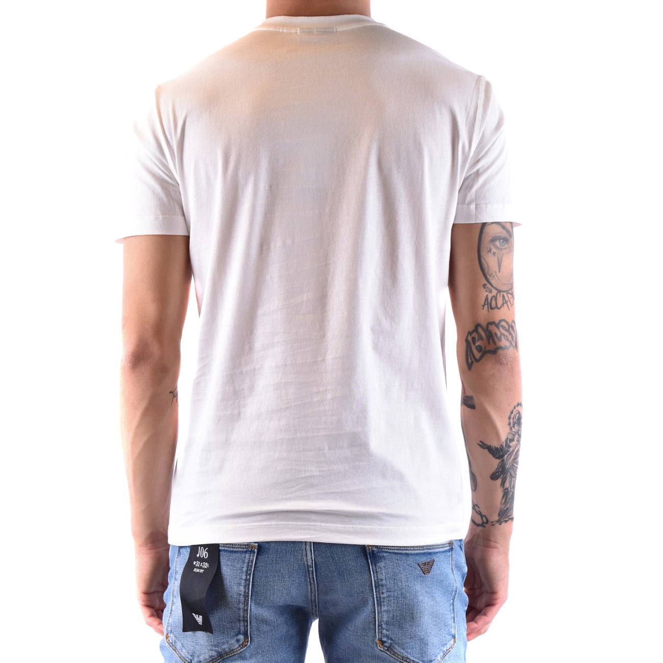 Emporio Armani Homme T-Shirts