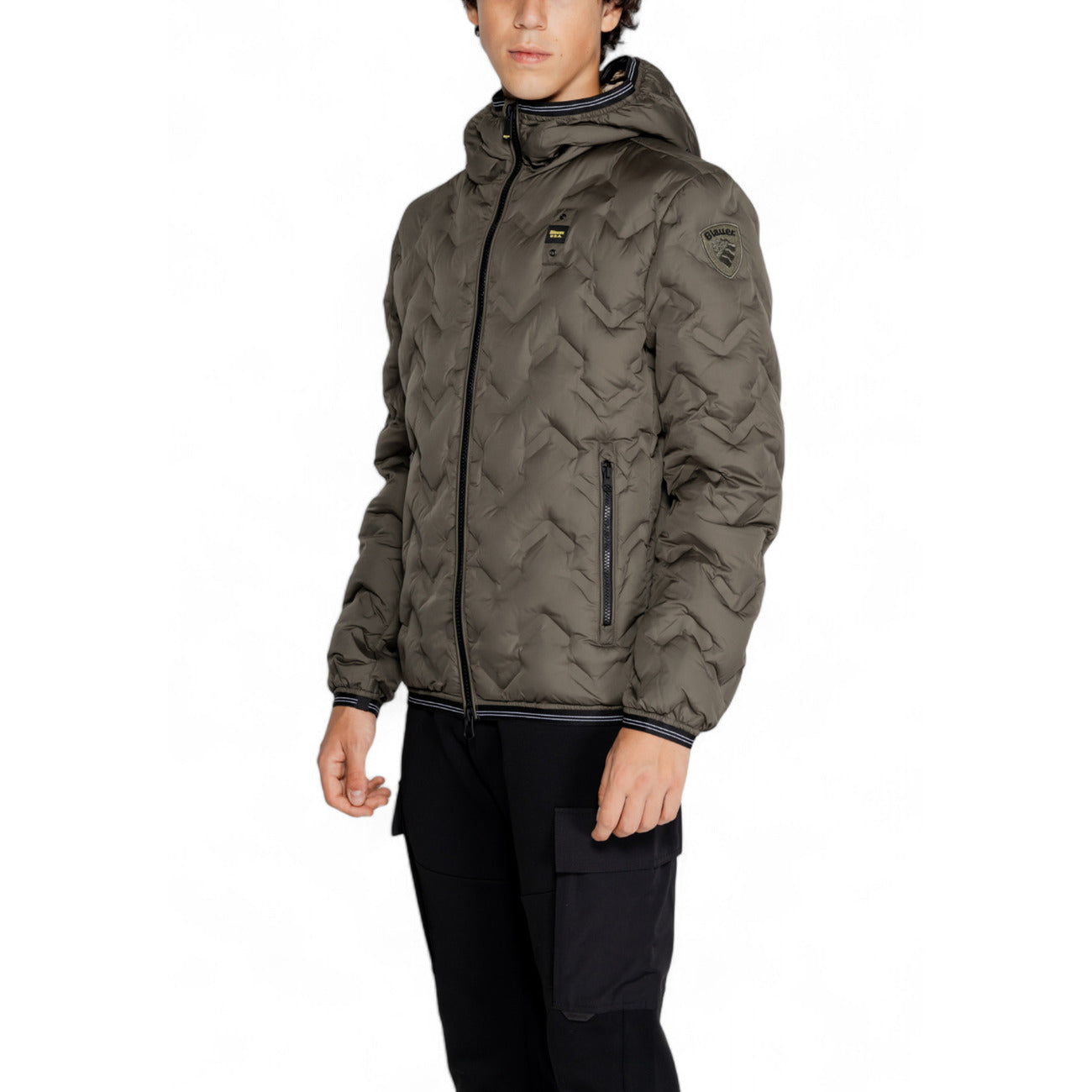 Blauer Homme Vestes
