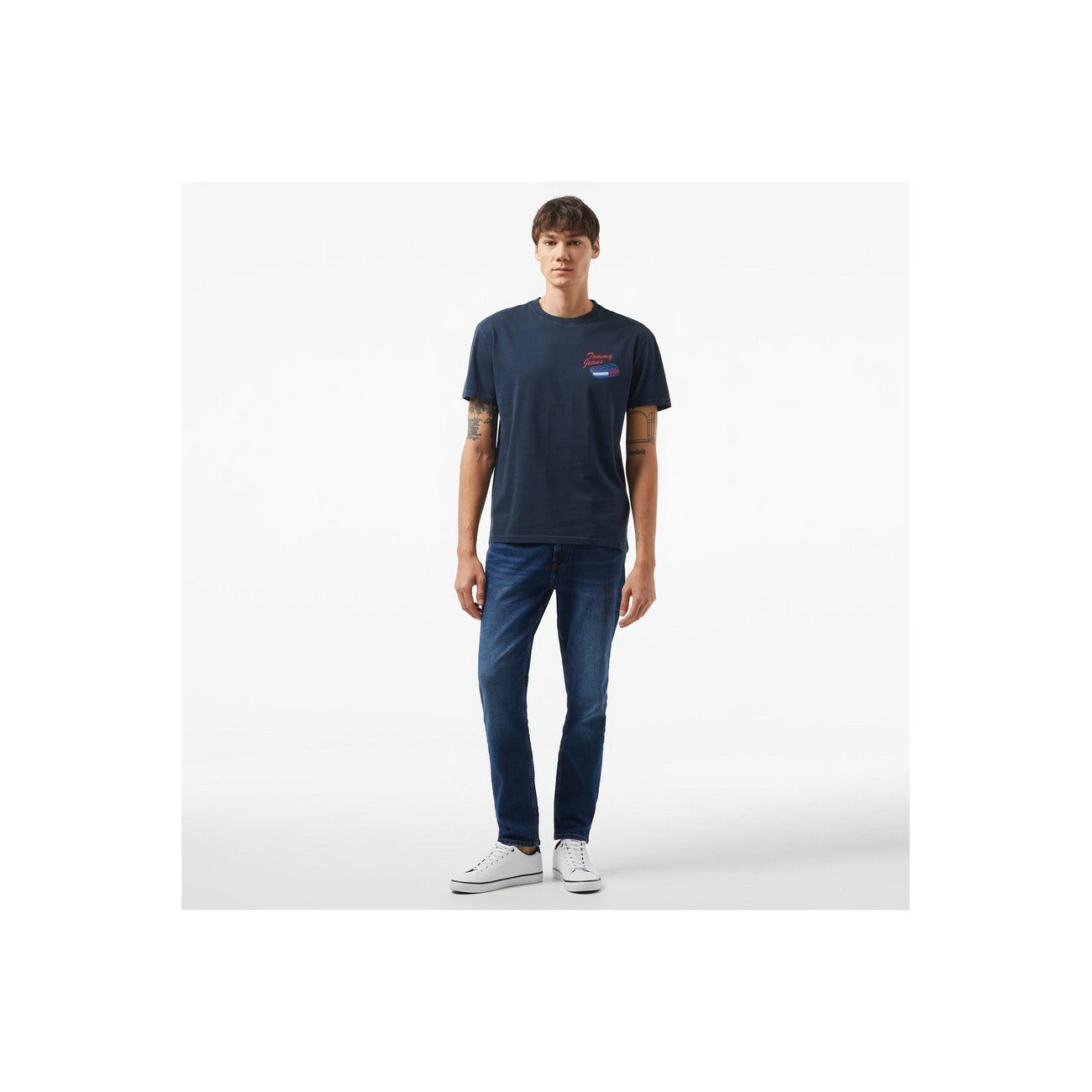 Tommy Hilfiger Jeans Homme T-Shirts