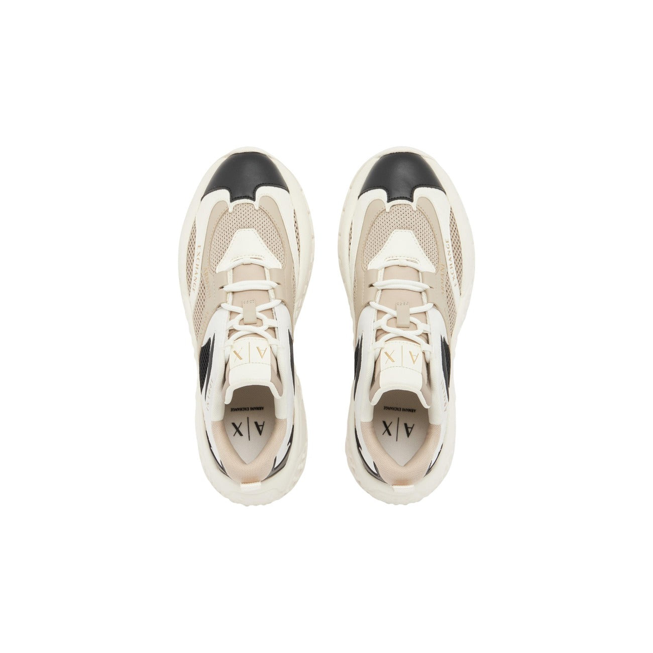 Armani Exchange Femme Baskets