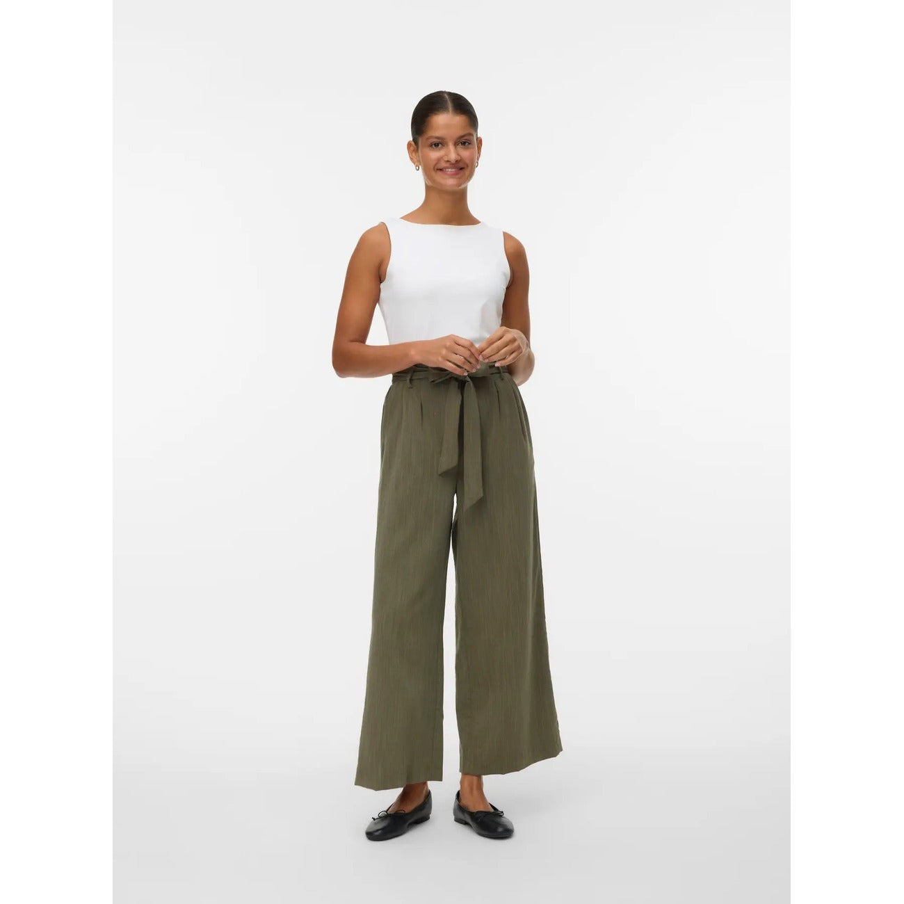 Vero Moda Femme Pantalons