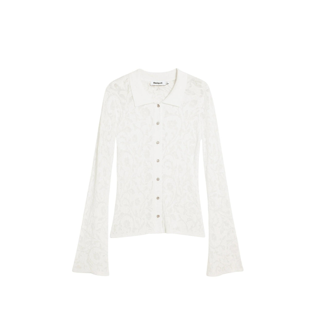 Desigual Femme Chemises