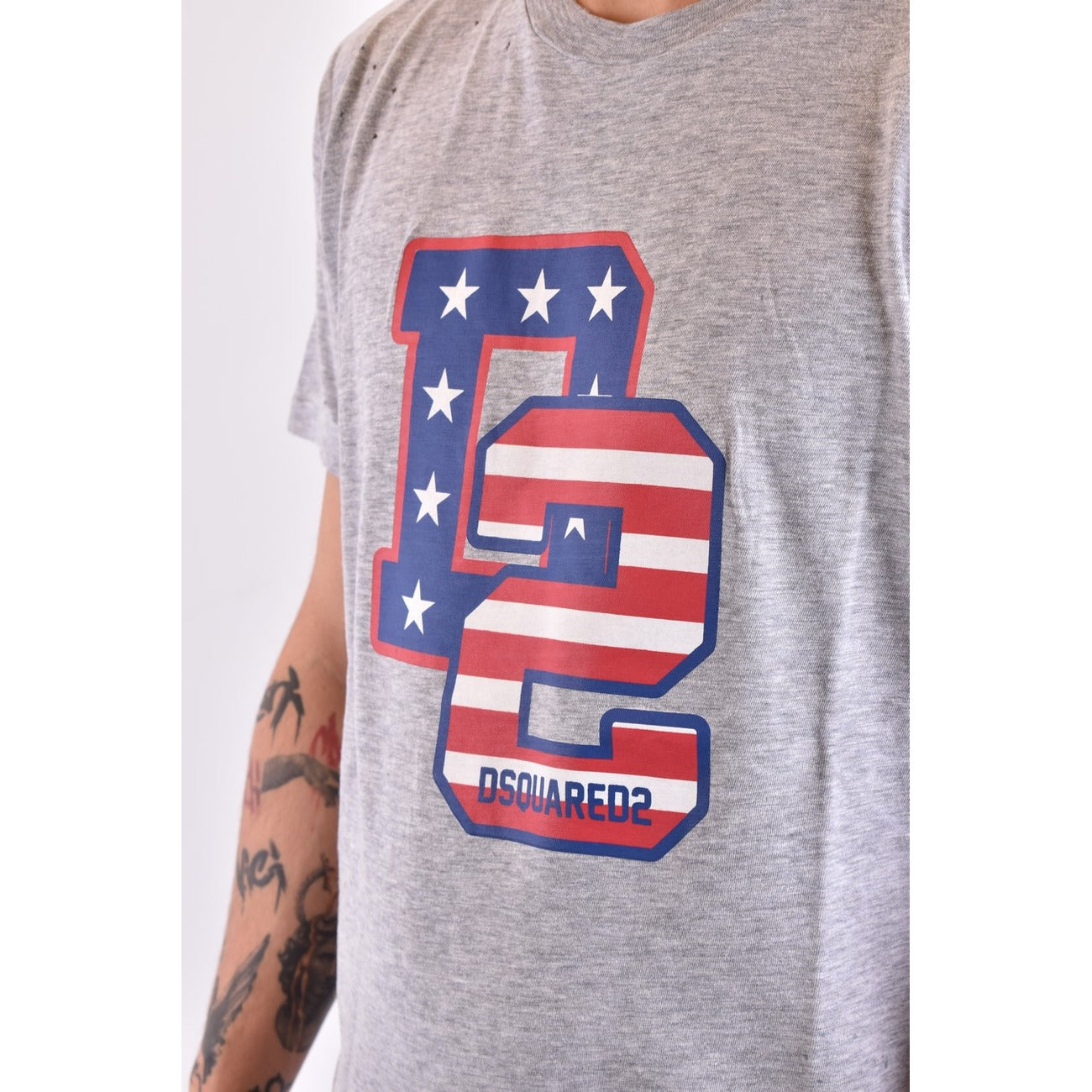 Dsquared2 Homme T-Shirts