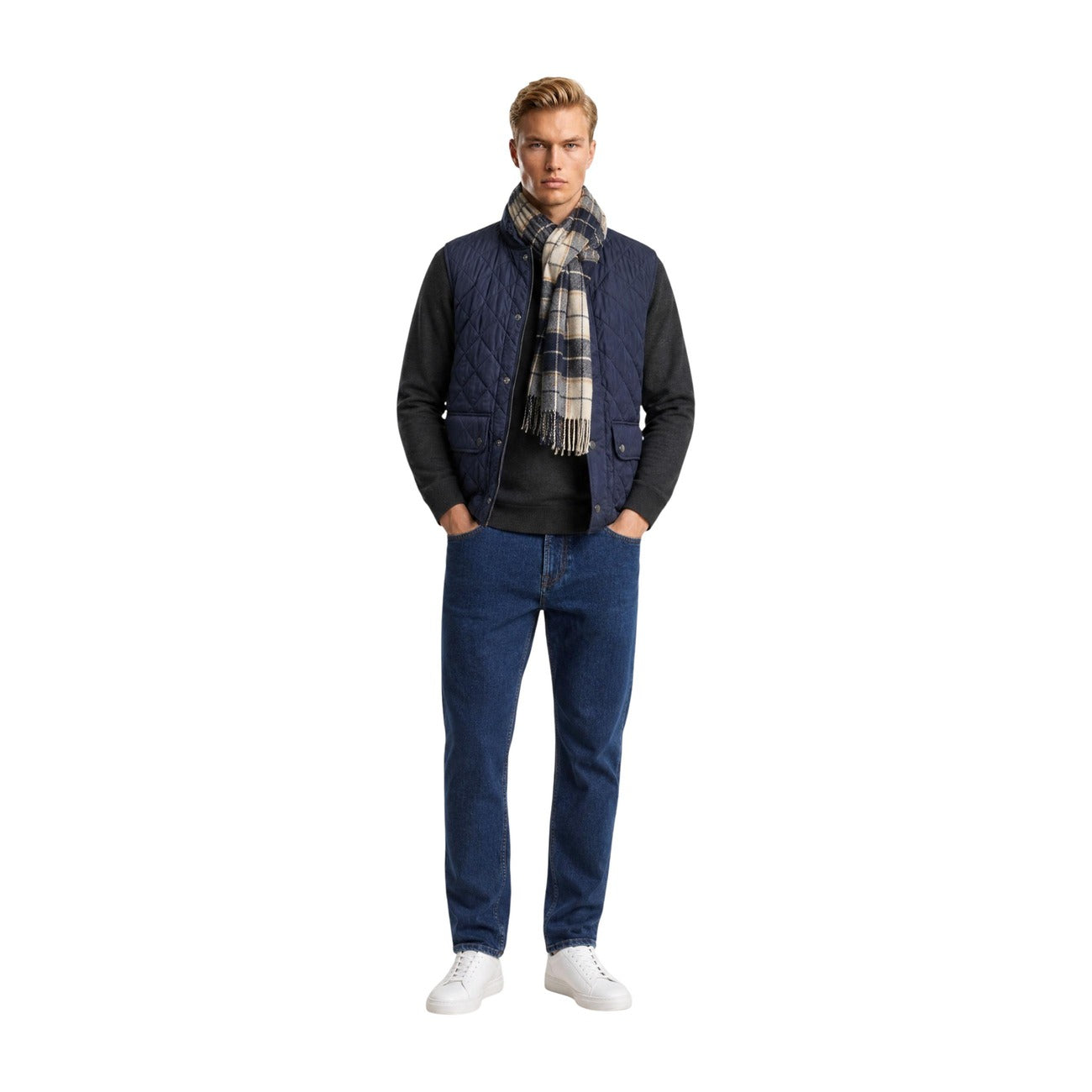 Barbour Homme Echarpes