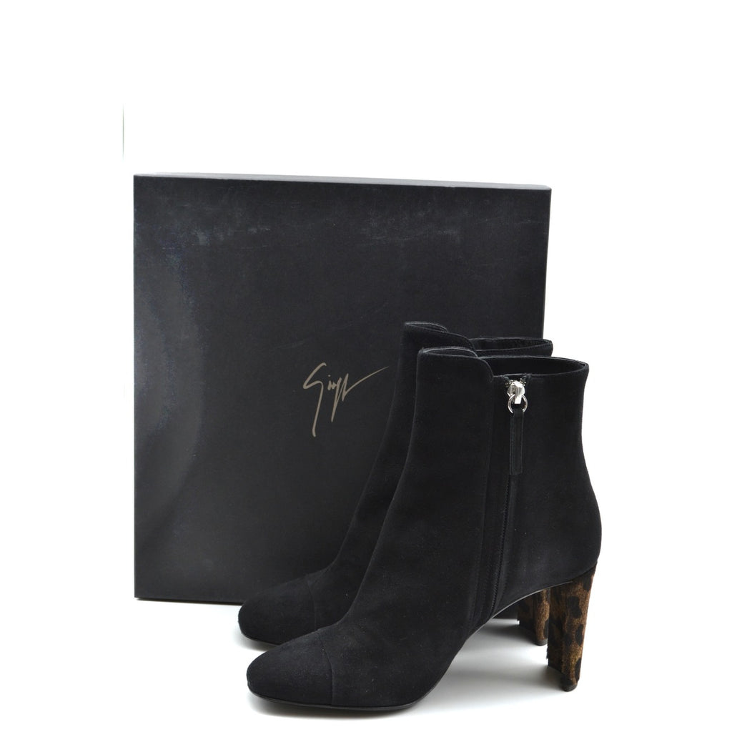 Giuseppe Zanotti  Femme Bottes