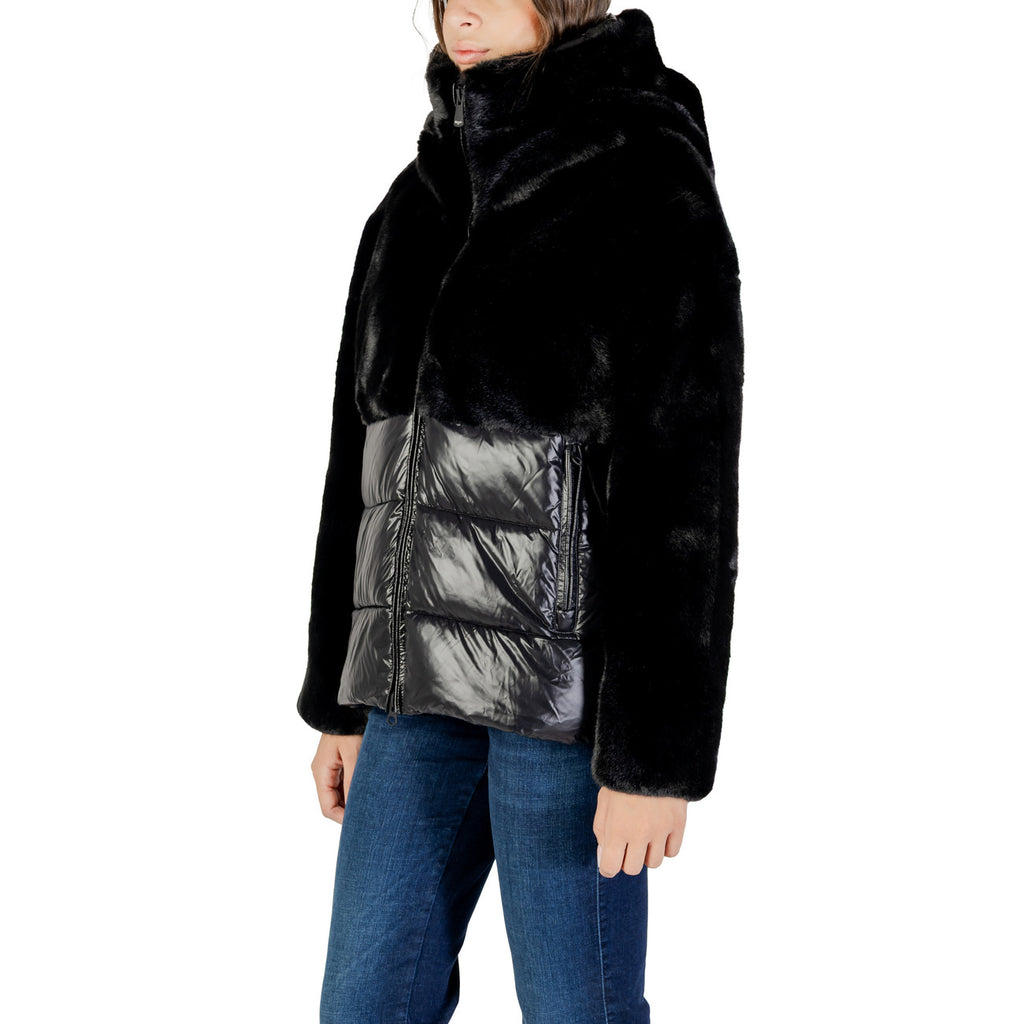 Blauer Femme Vestes