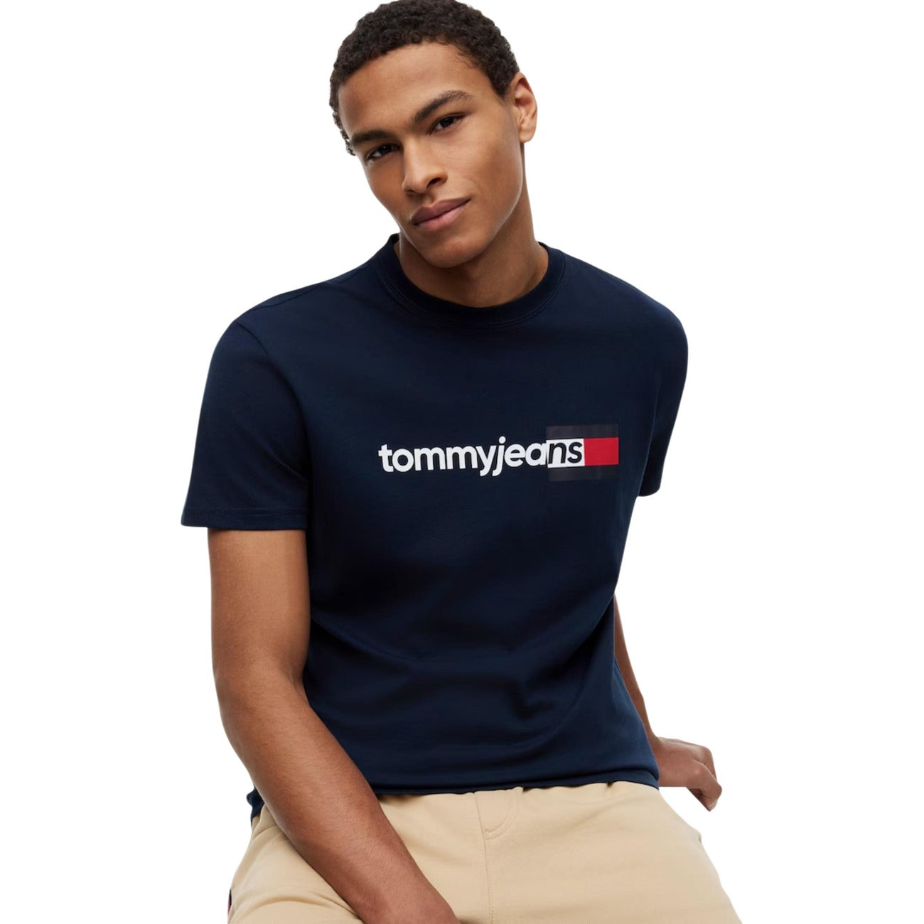 Tommy Hilfiger Jeans Homme T-Shirts