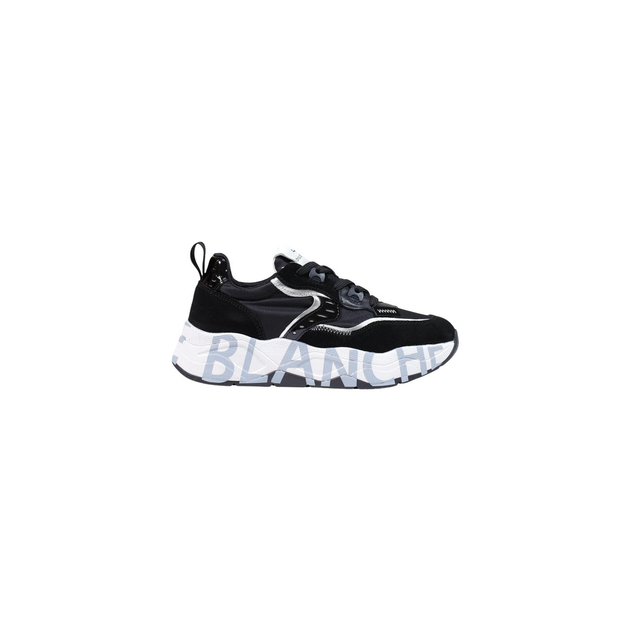 Voile Blanche Femme Baskets