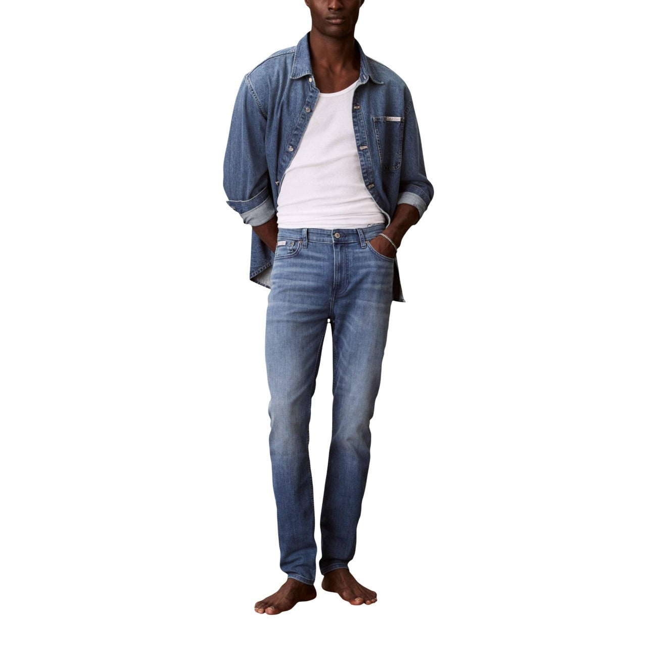 Calvin Klein Jeans Homme Jeans